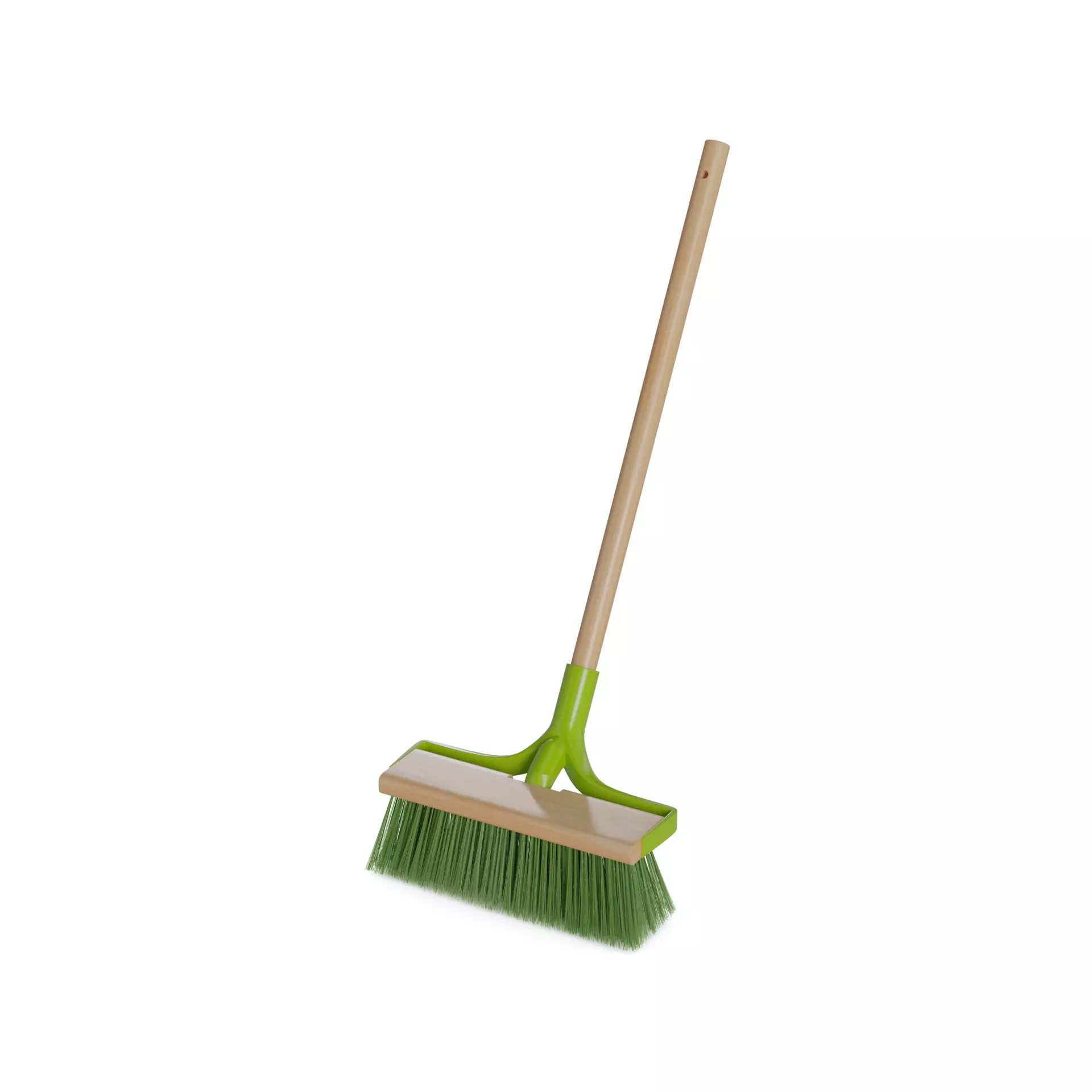 Brooms mops and window squeegees Broom 3D model