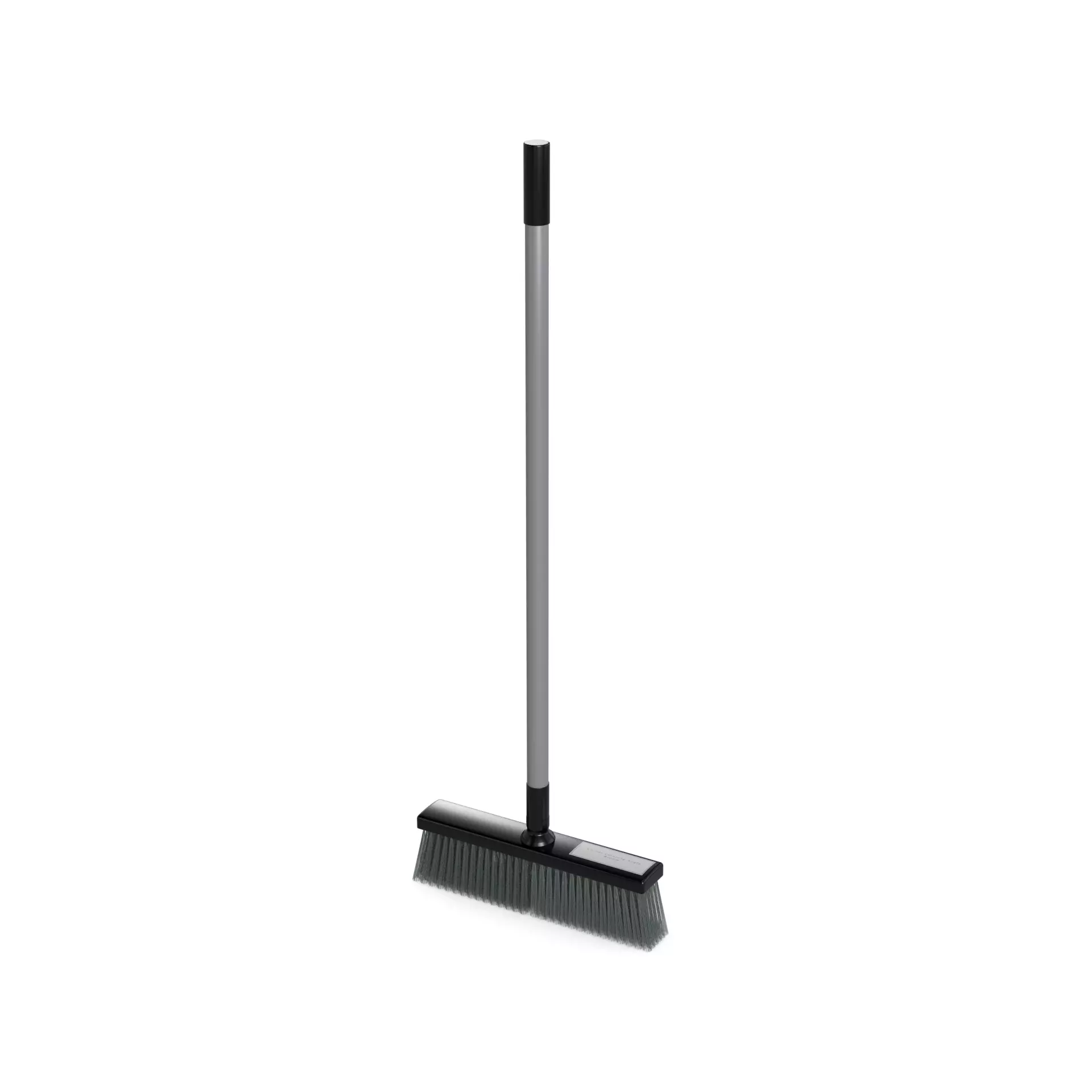 Brooms mops and window squeegees Angle Broom 3D model_0
