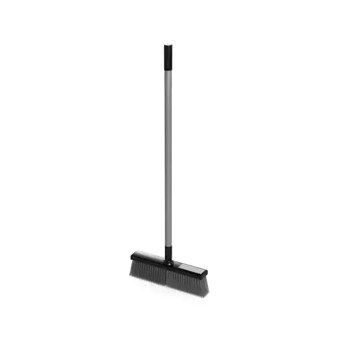 Brooms mops and window squeegees Angle Broom