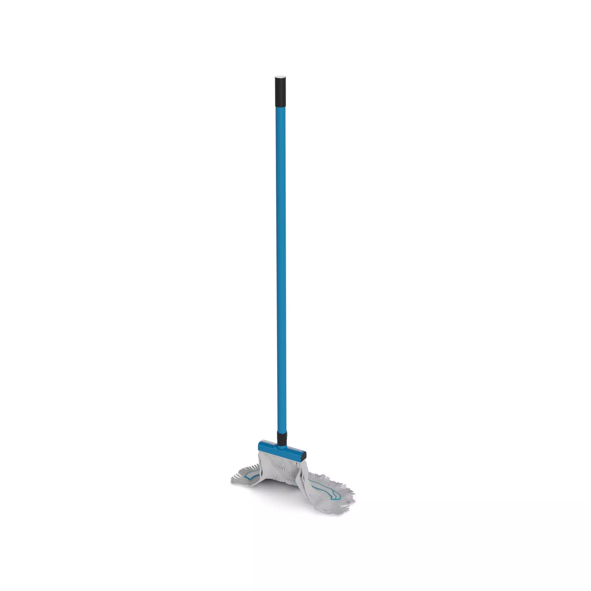 Brooms mops and window squeegees Wet Mop 3D model_0