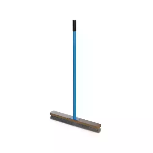 Brooms mops and window squeegees Rubber Broom
