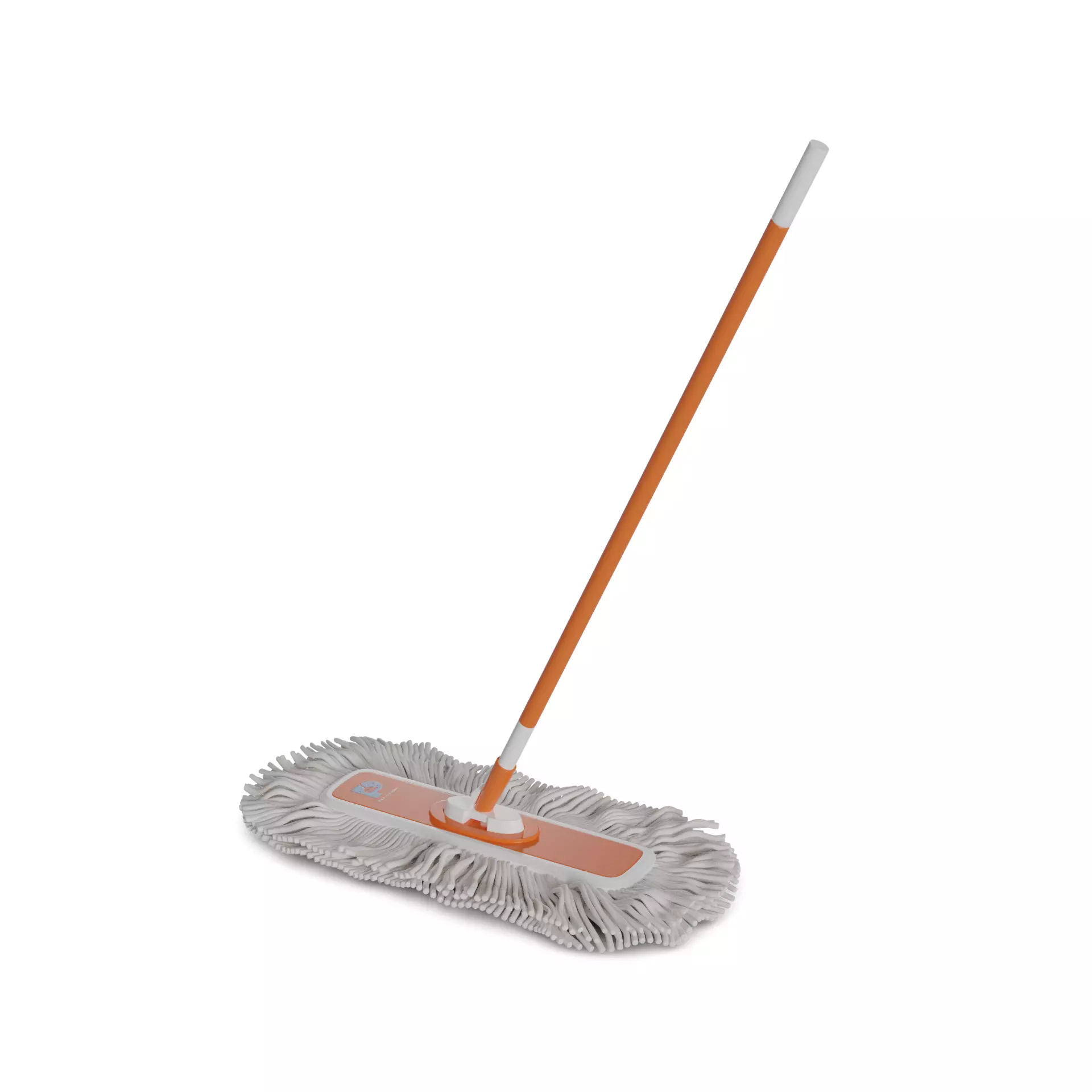Brooms mops and window squeegees Dust Mop 3D model_0