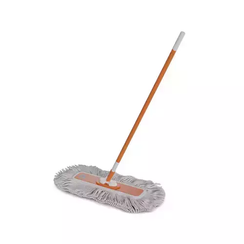 Brooms mops and window squeegees Dust Mop