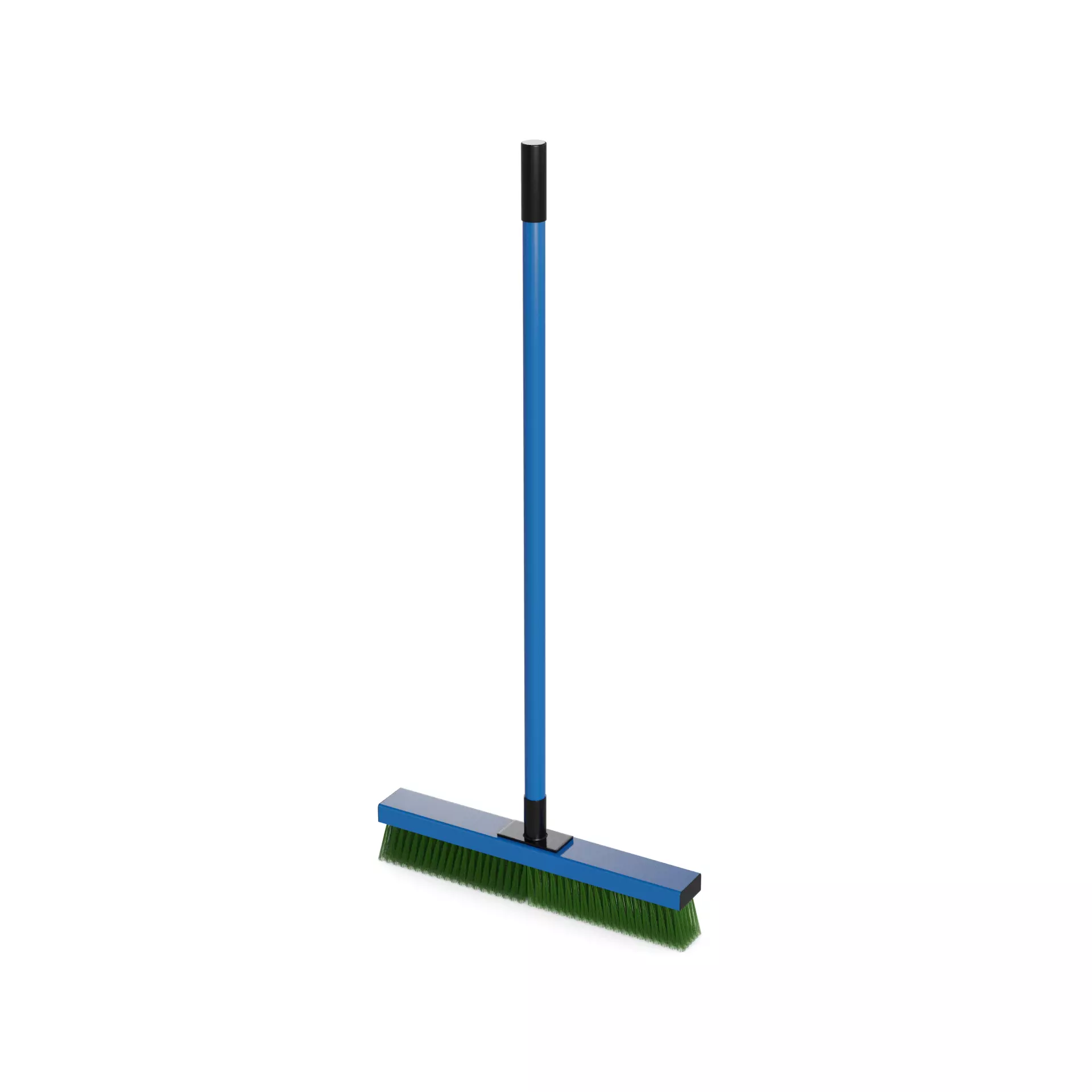 Brooms mops and window squeegees Angle Broom 3D model_0