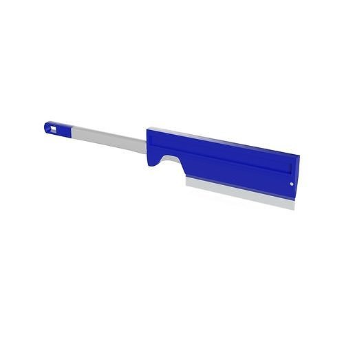 Brooms mops and window squeegees Window Squeegee 3D model