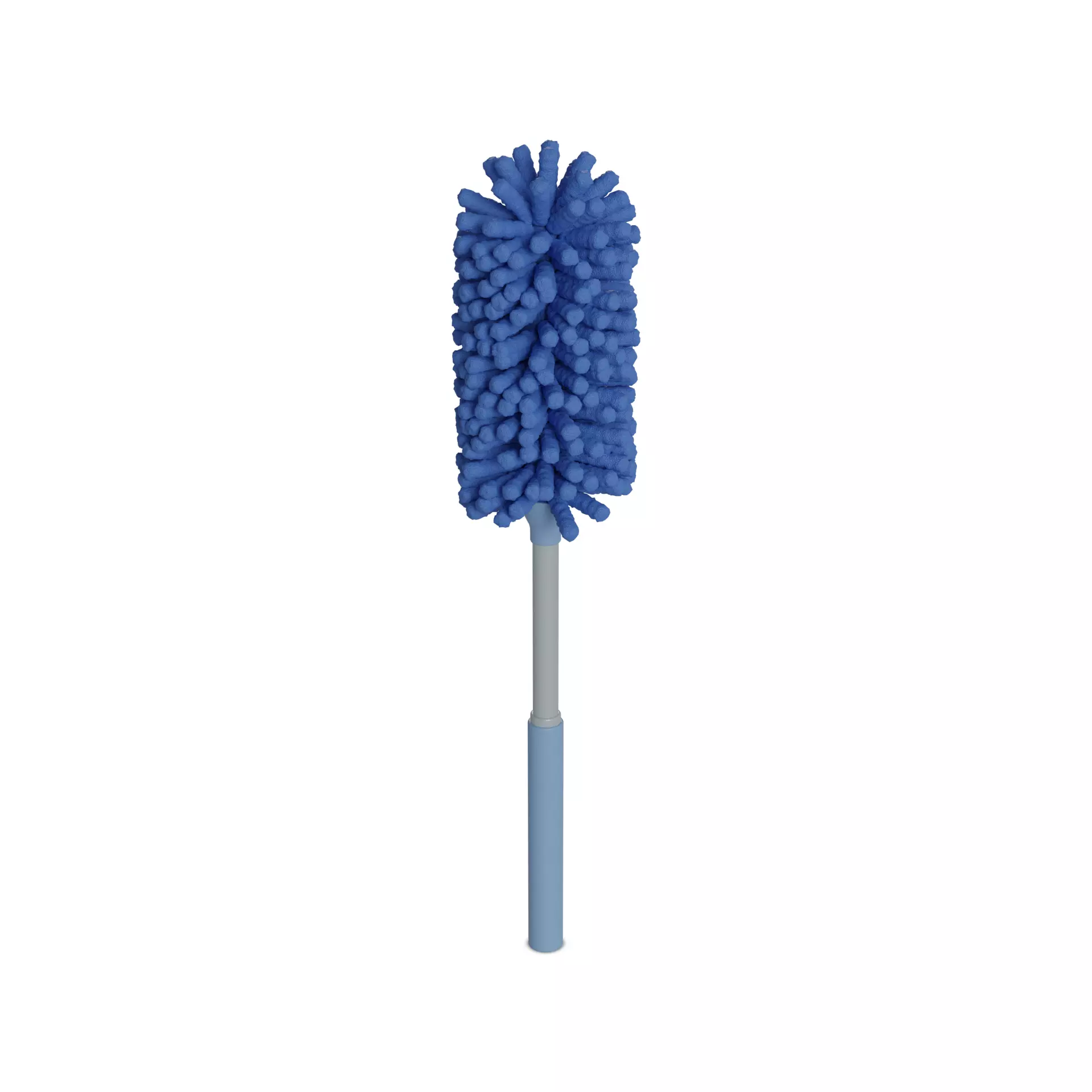 Brooms mops and window squeegees Extendable Duster 3D model_0