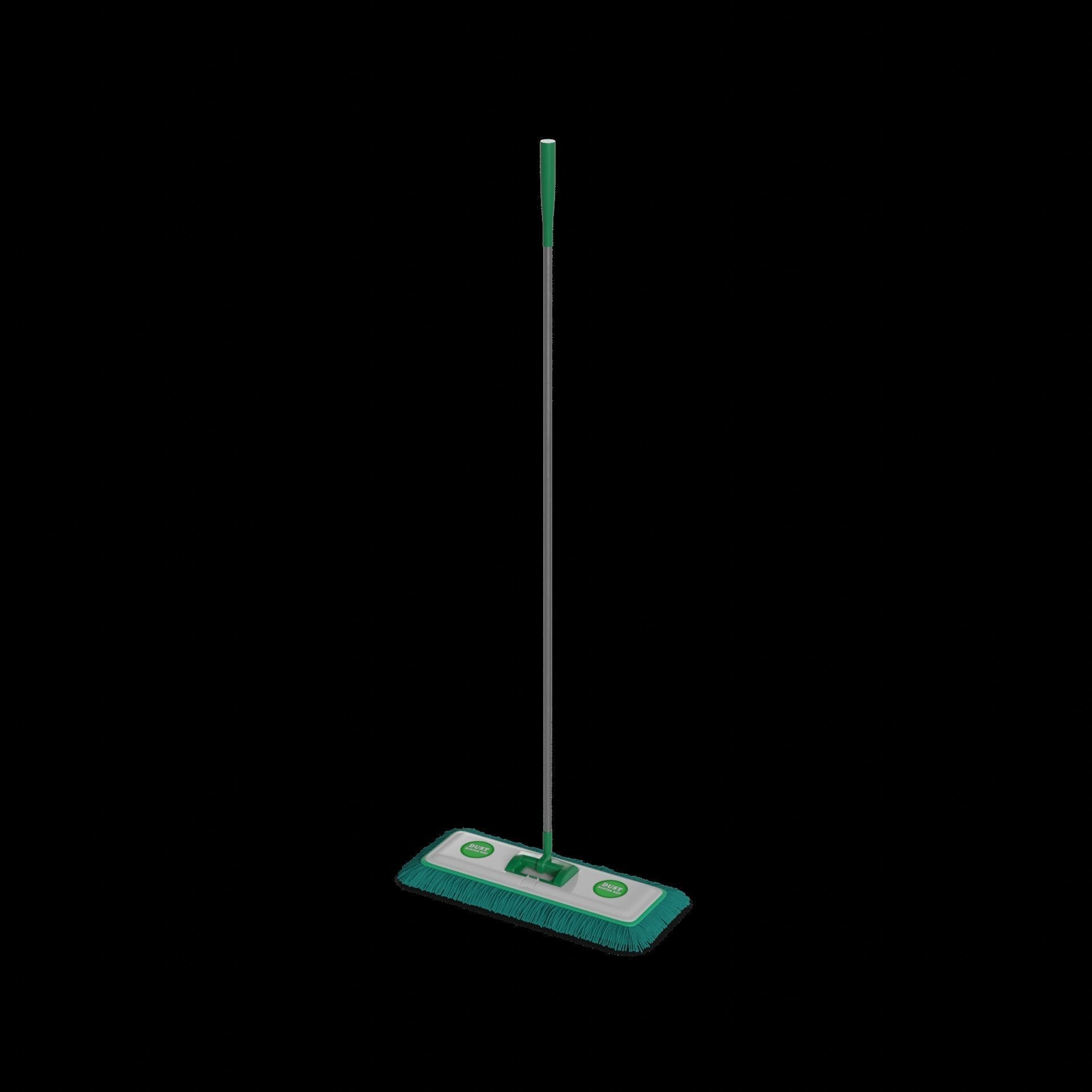 Brooms mops and window squeegees Dust Mop 3D model_1