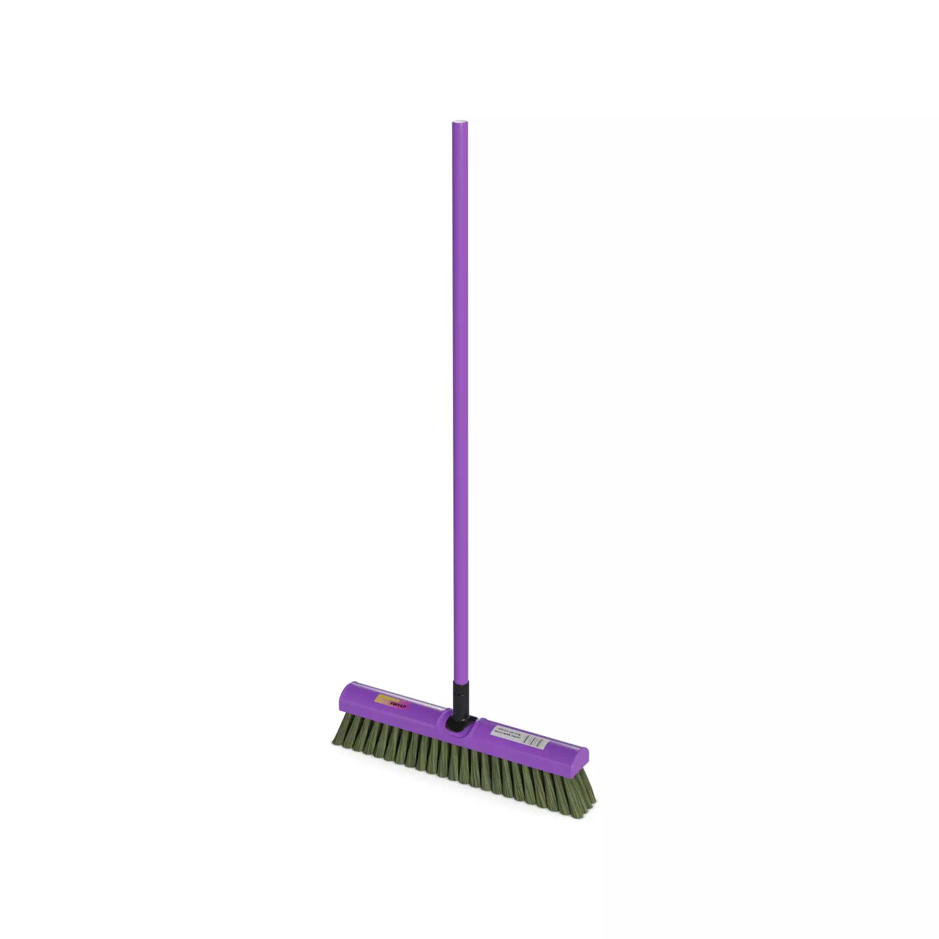 Brooms mops and window squeegees Broom 3D model_0