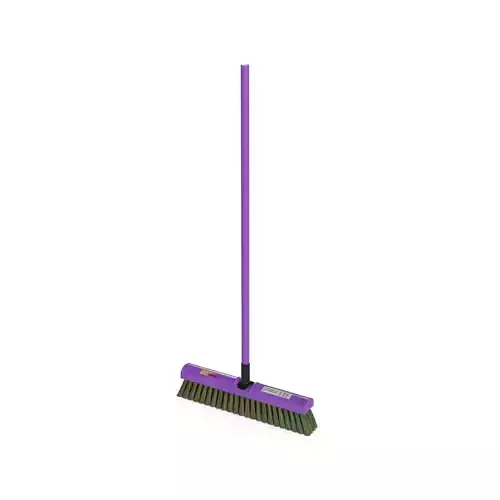 Brooms mops and window squeegees Broom