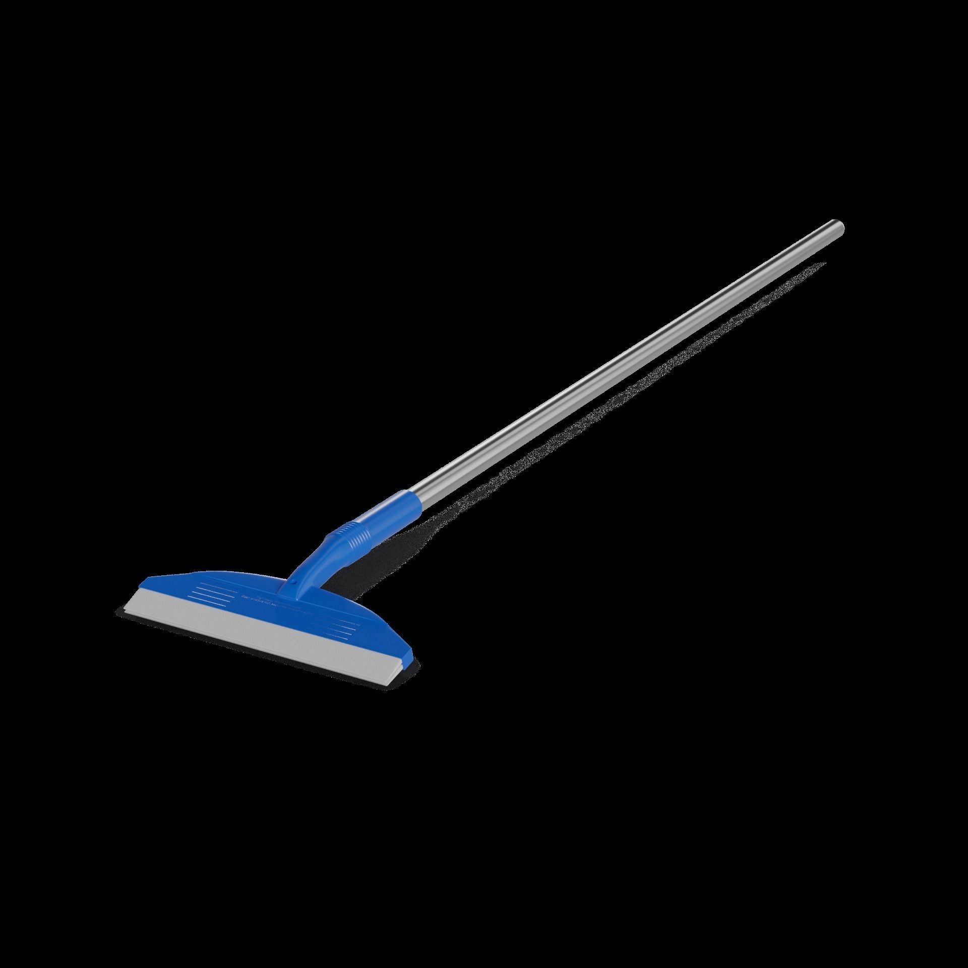 Brooms mops and window squeegees Window Squeegee 3D model_1