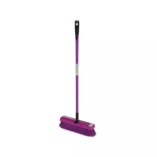Brooms mops and window squeegees Broom 3D model
