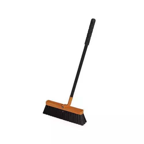 Brooms mops and window squeegees Angle Broom