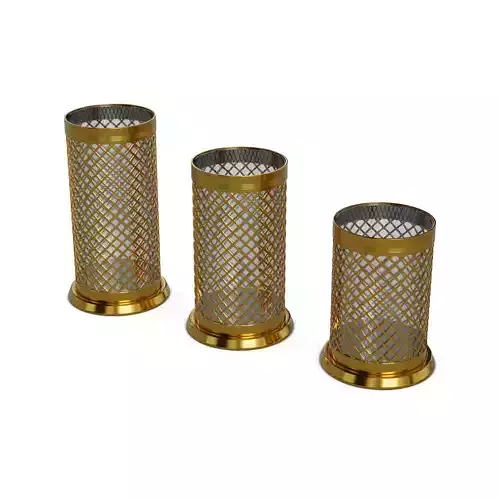 Candles and candleholders Candle Holder Set