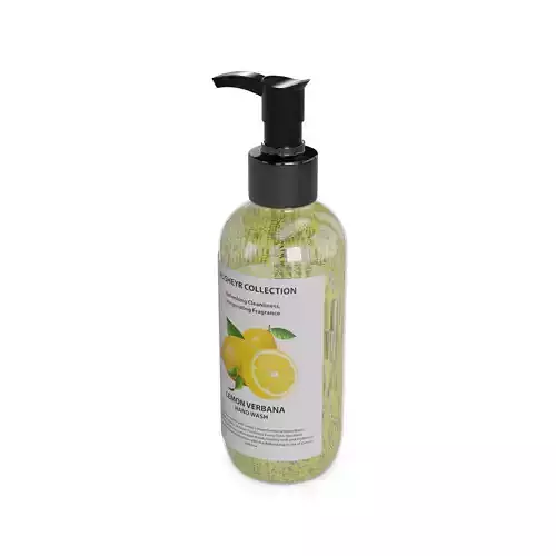 Liquid soap Lemon Verbena Hand Wash 3D model