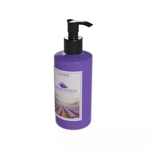 Liquid soap Lavender Fields Hand Wash