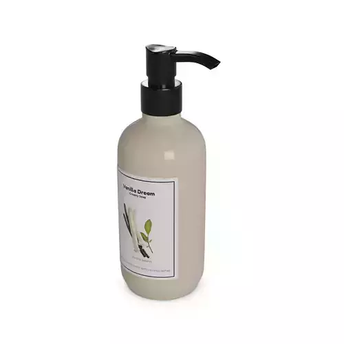 Liquid soap Vanilla Dream Creamy Soap