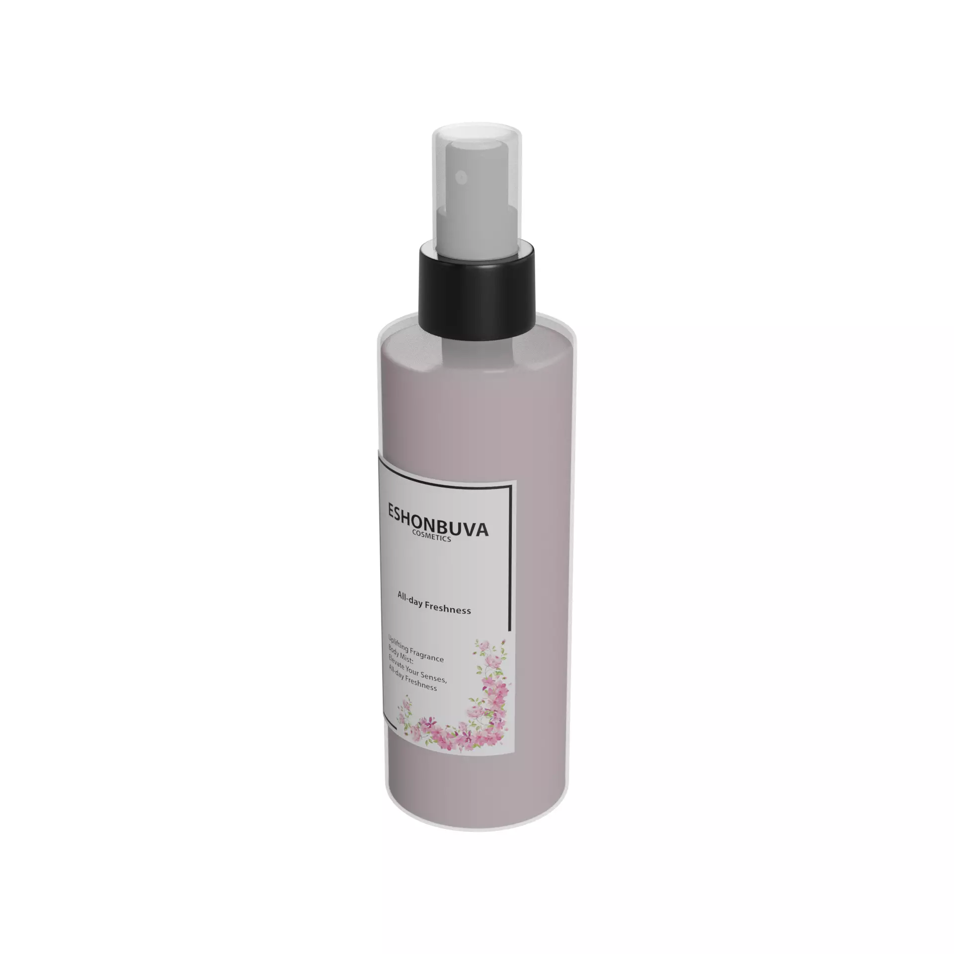 Other body care Body Mist 3D model