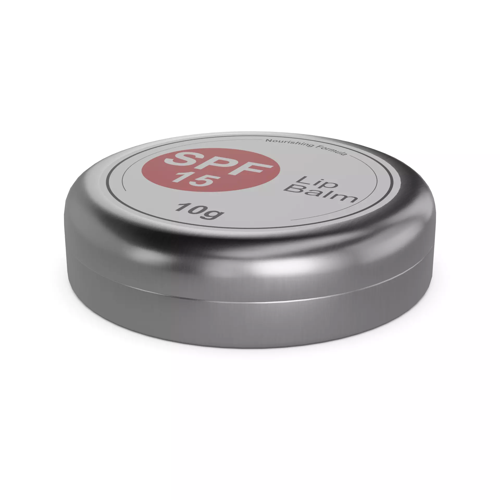 Other body care Lip Balm Low-poly 3D model