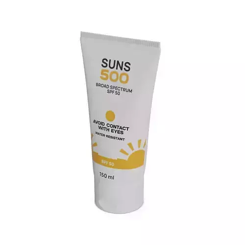 Other body care Sunscreen