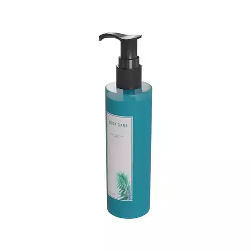 Other body care Body Mist Low-poly 3D model