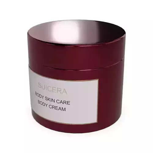 Body skin care Body Cream