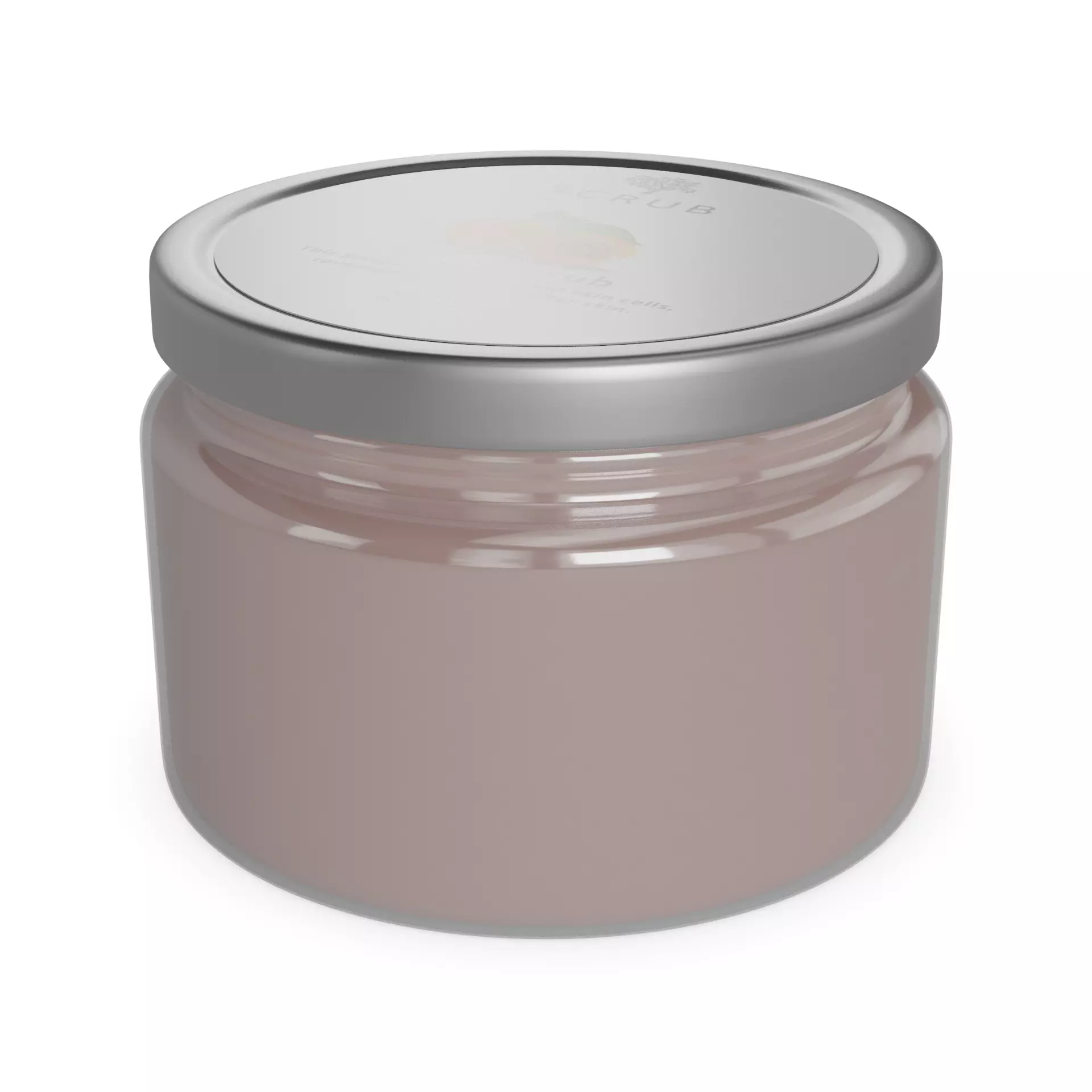 Other body care Body Scrub 3D model_0