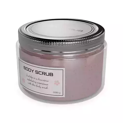 Body skin care Body Scrub
