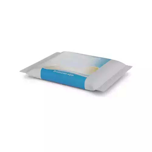 Sun care Sunscreen Wipes