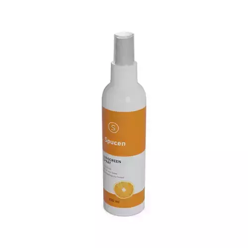 Sun care Sunscreen Spray