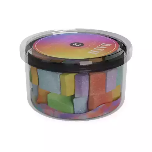 Bath foam and salts Bath Fizzies