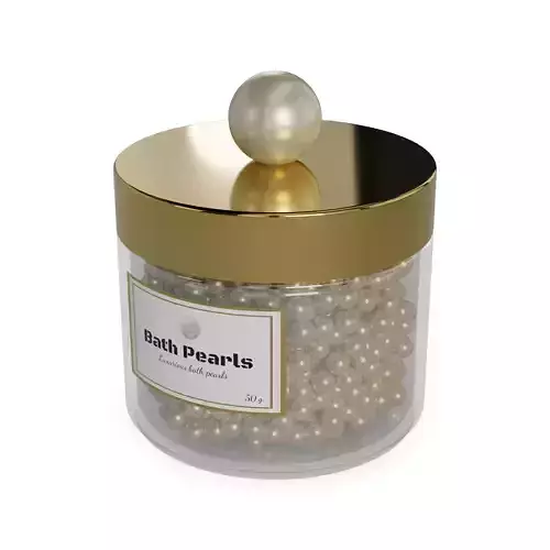 Bath foam and salts Bath Pearls