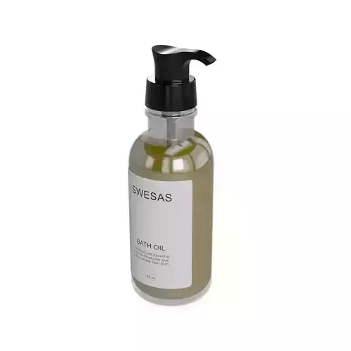 Bath foam and salts Bath Oil