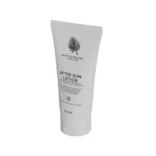 Sun care After Sun Lotion