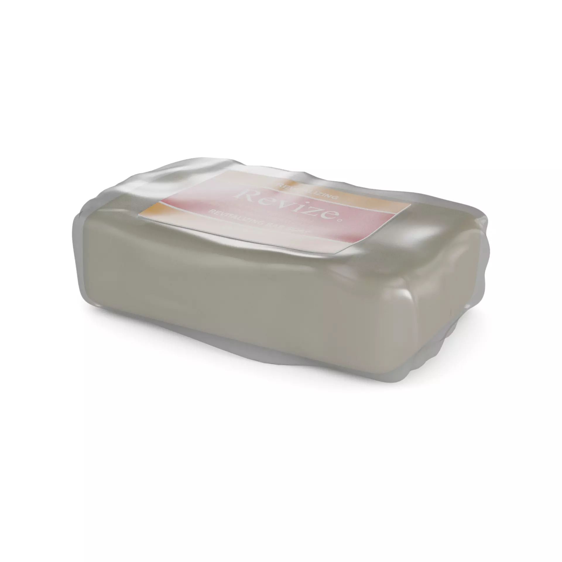 Bar soap Bar Soap 3D model_0