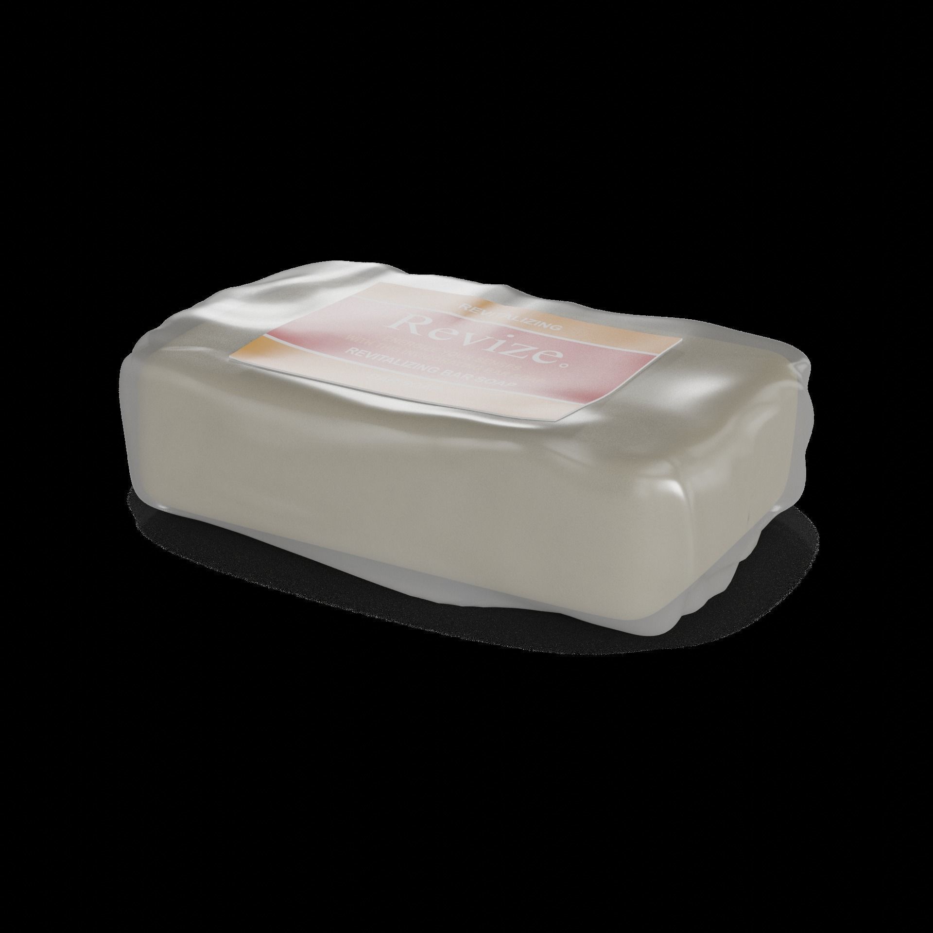 Bar soap Bar Soap 3D model_1