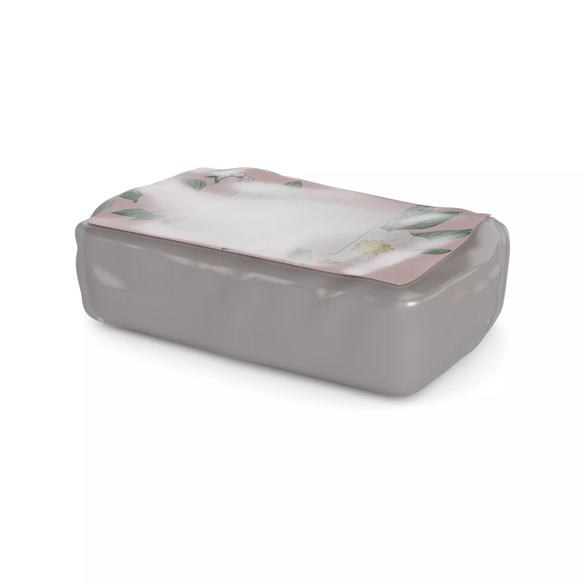 Bar soap Bar Soap 3D model_0