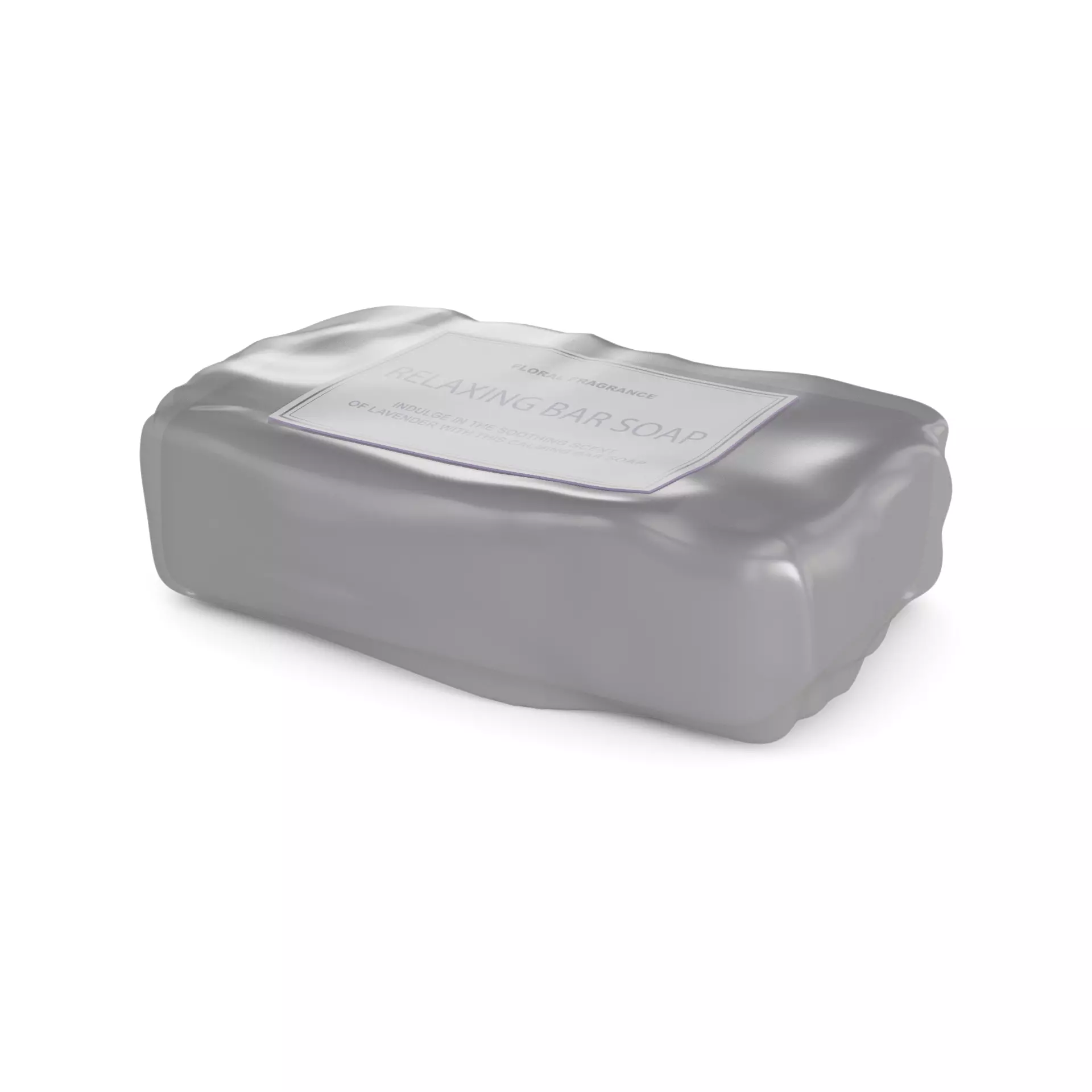 Bar soap Bar Soap 3D model_0