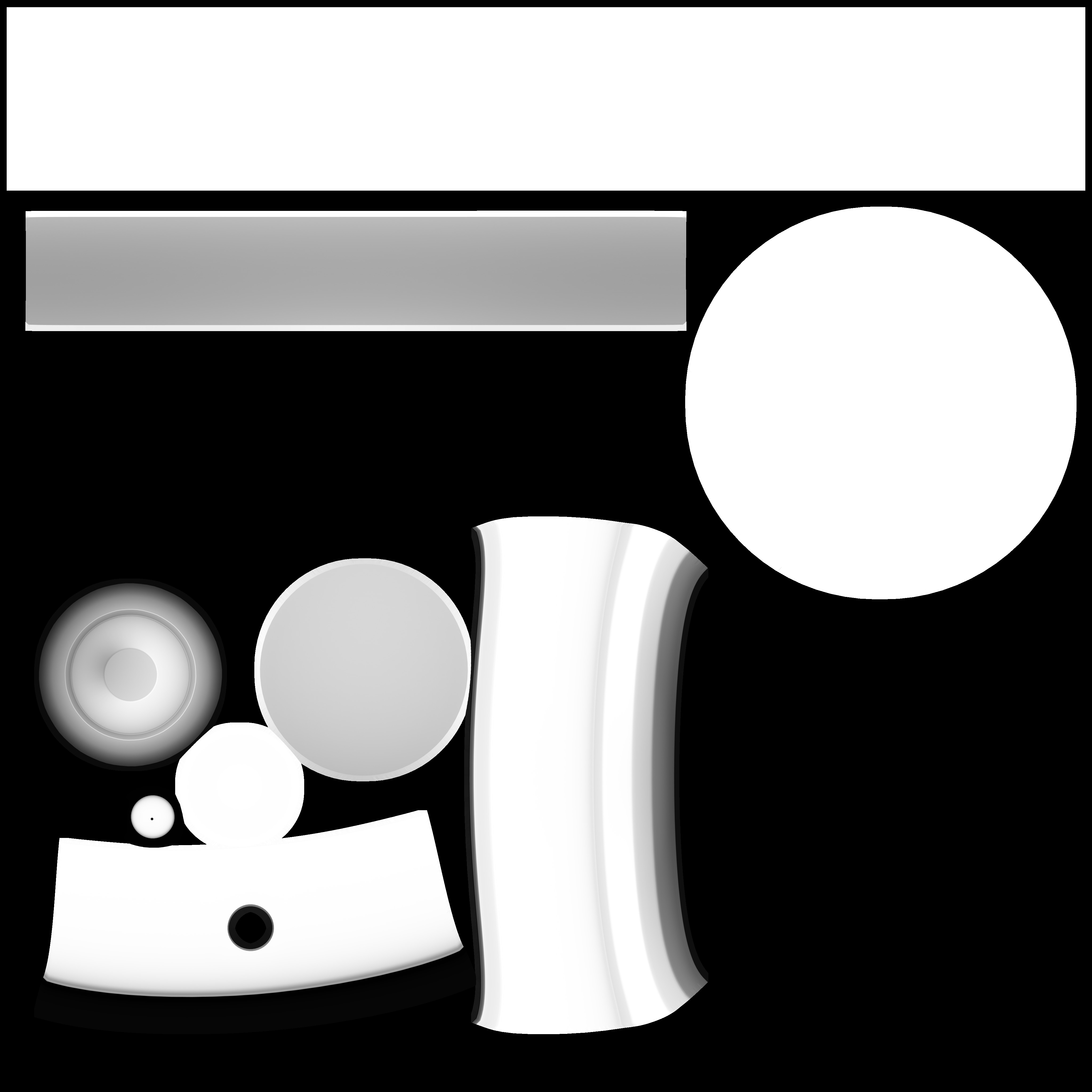 Essential oils Bergamot Essential Oil 3D model_15