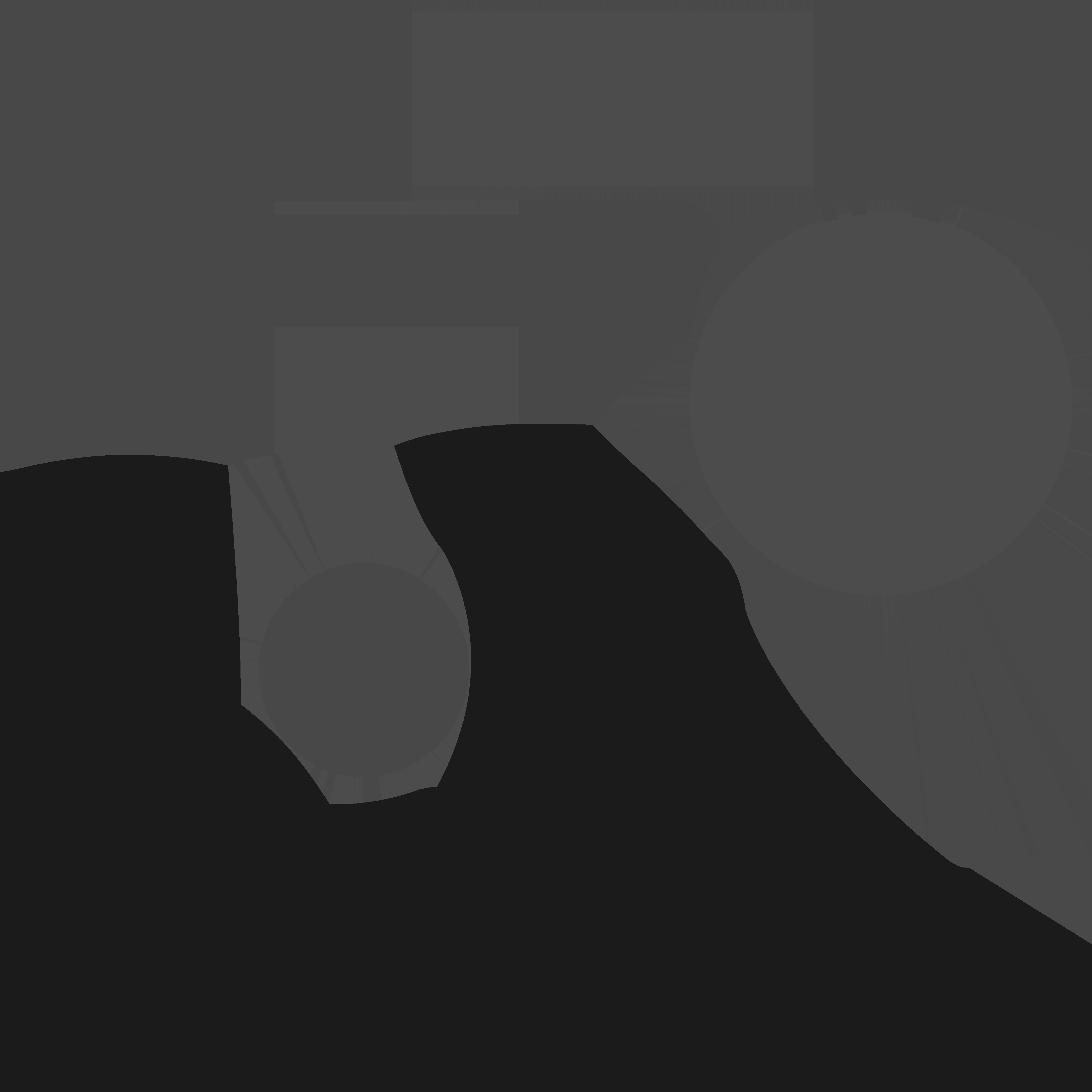 Essential oils Bergamot Essential Oil 3D model_19