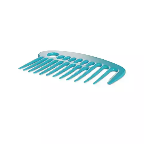 Combs and brushes Detangling Comb 3D model