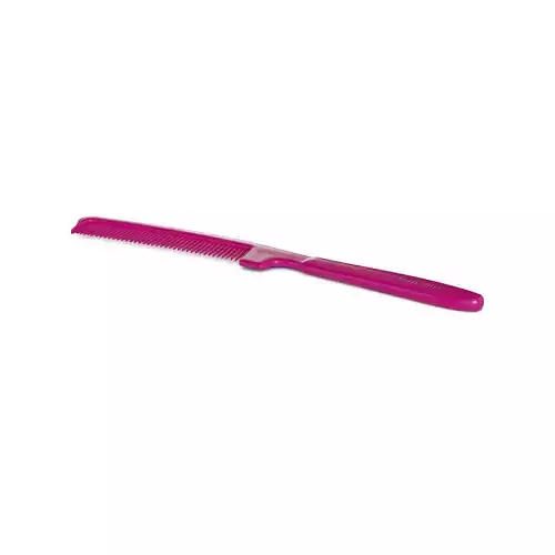 Combs and brushes Rat Tail Comb Low-poly 3D model