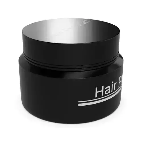 Hair styling products Hair Fiber