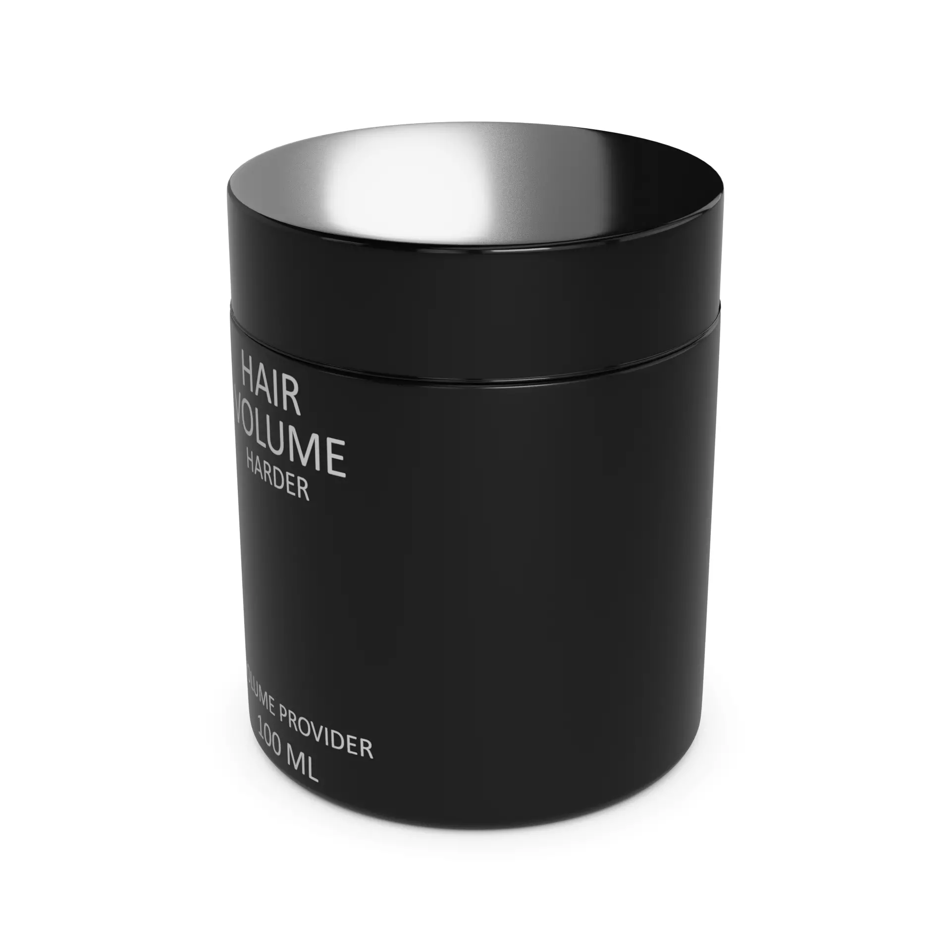 Hair styling products Hair Powder 3D model