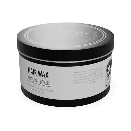 Hair styling products Hair Wax