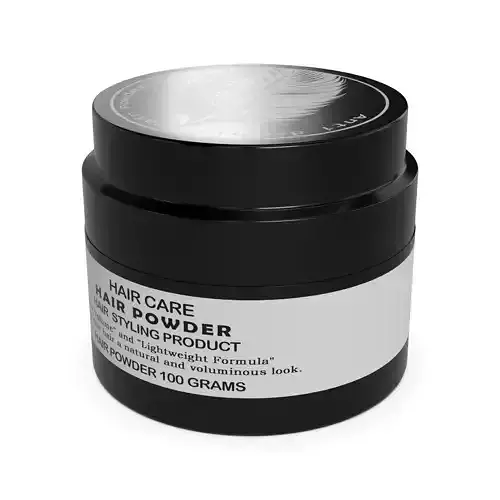 Hair styling products Hair Powder