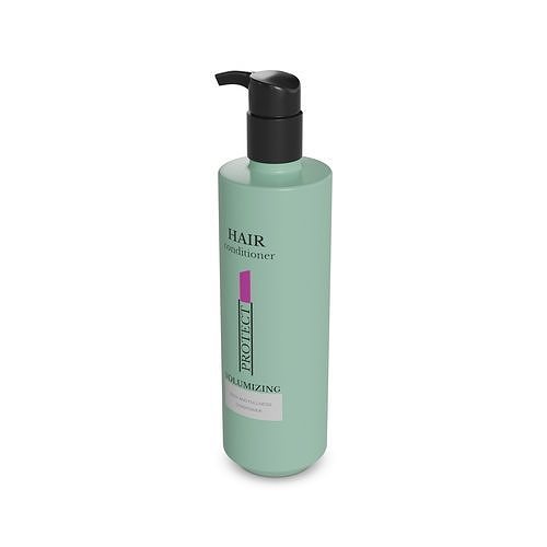 Conditioners Volumizing Conditioner Low-poly 3D model