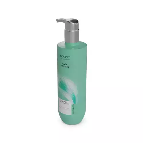 Conditioners Volume Boost Conditioner 3D model