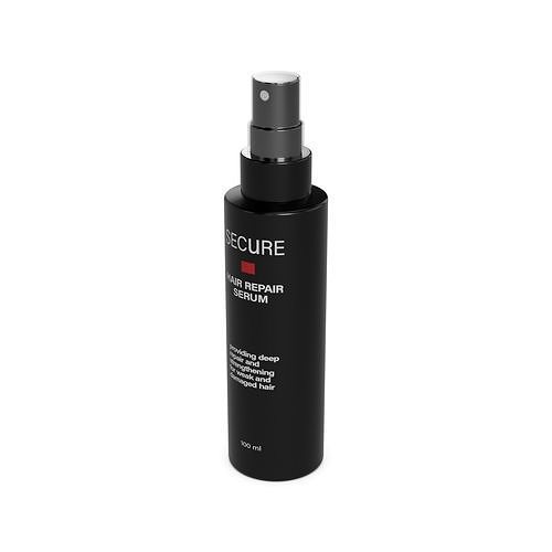 Hair masks serums and oils Hair Repair Serum Low-poly 3D model