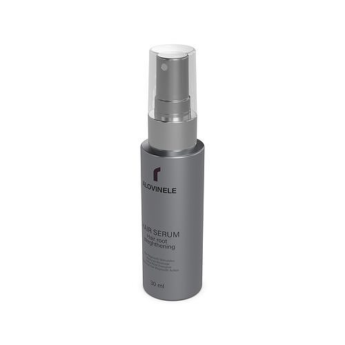 Hair masks serums and oils Hair Revitalizing Serum Low-poly 3D model