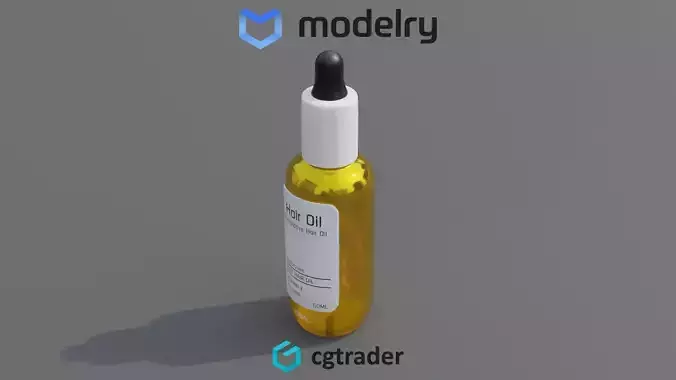 Restorative Hair Oil